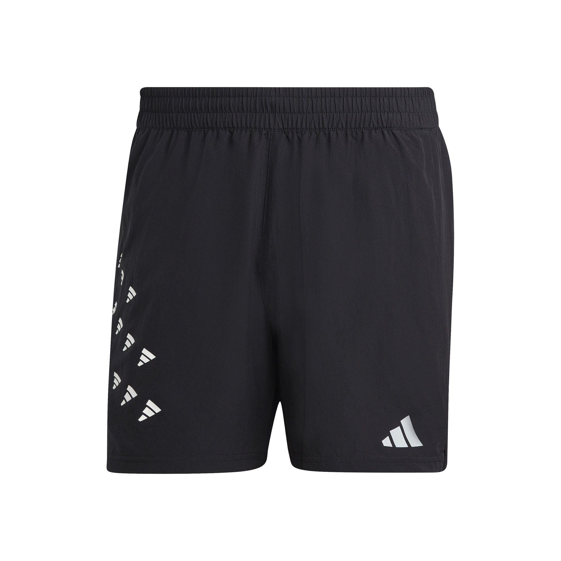 adidas Brand Love Shorts Men - black, white