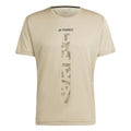 Terrex AGR Running shirt Men - beige,