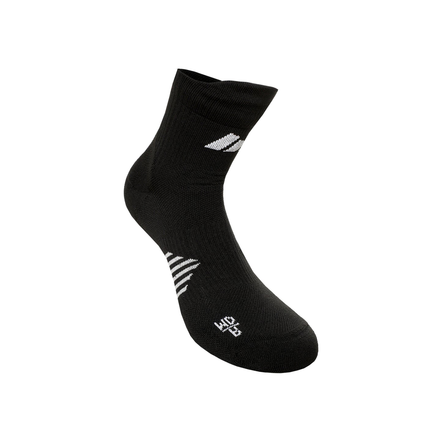 adidas RunxSPRNV Sports socks Men - black, white