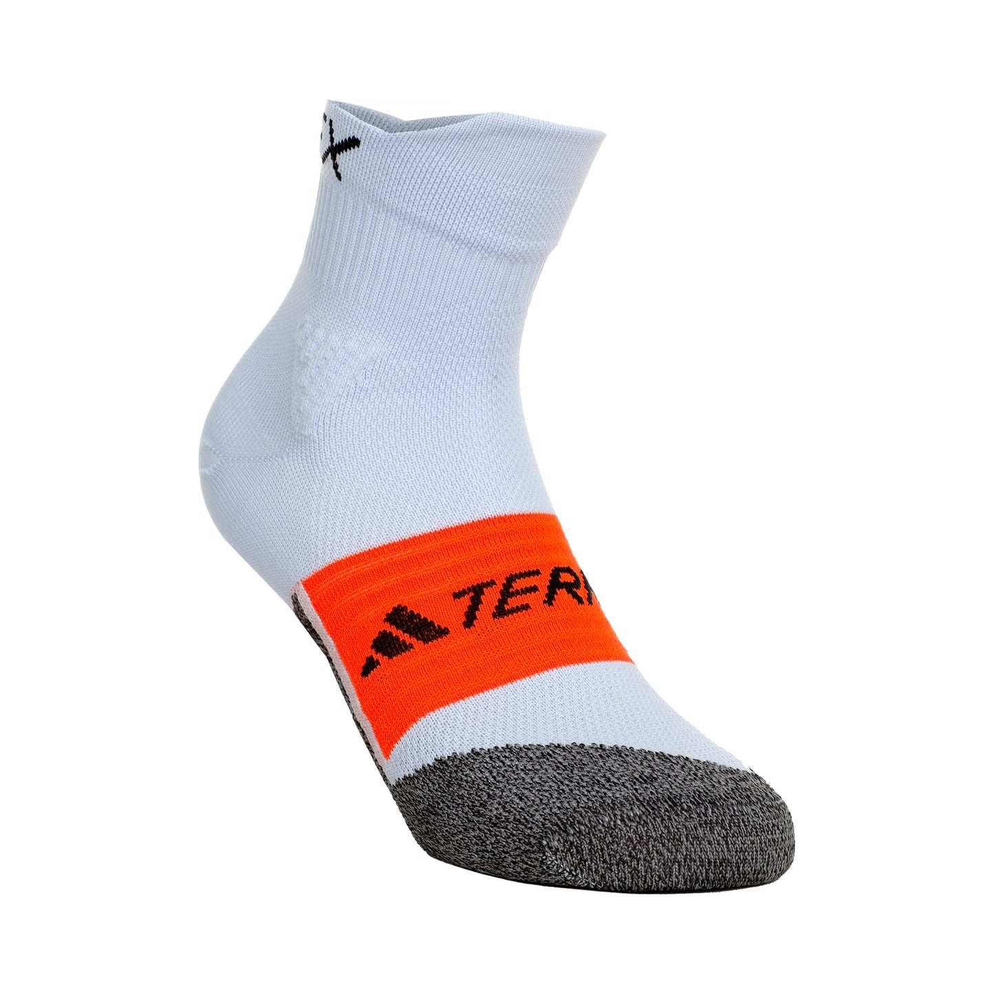 adidas Trail Agravic Sports socks Unisex - lilac, orange
