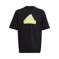 Future Icon Logo T-Shirt Boys - black, lime