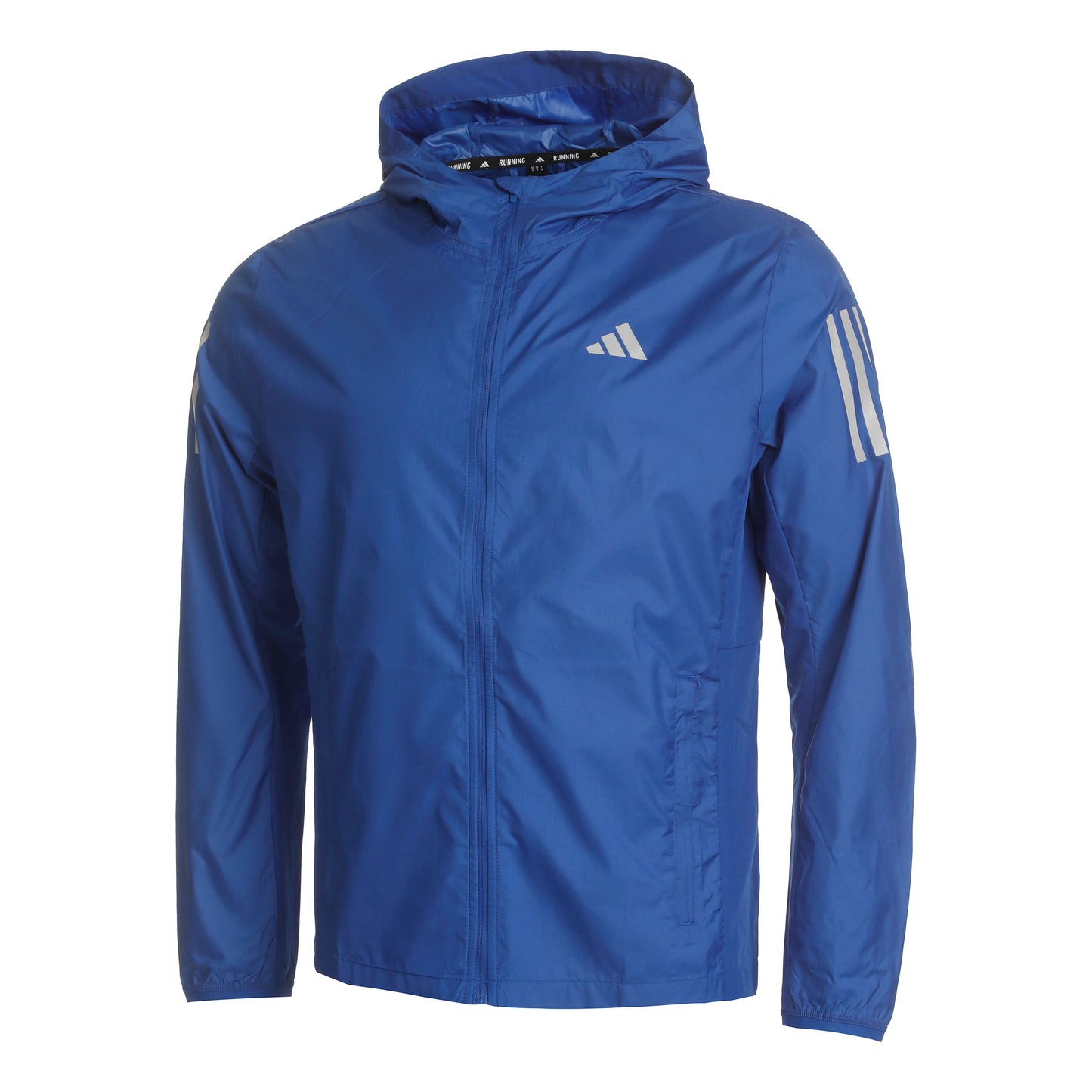 adidas Own the Run Running jacket Men - blue,