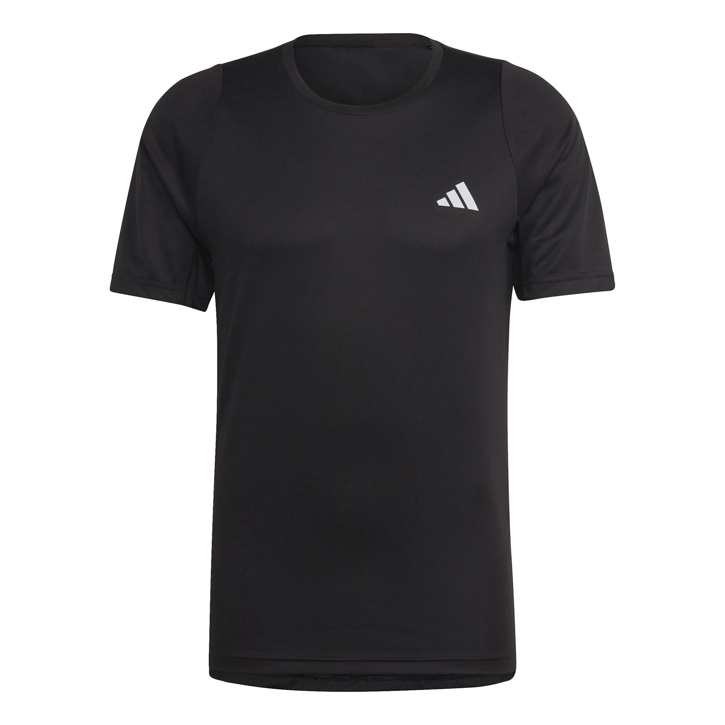 adidas Run Icons 3S Running shirt Men - black,
