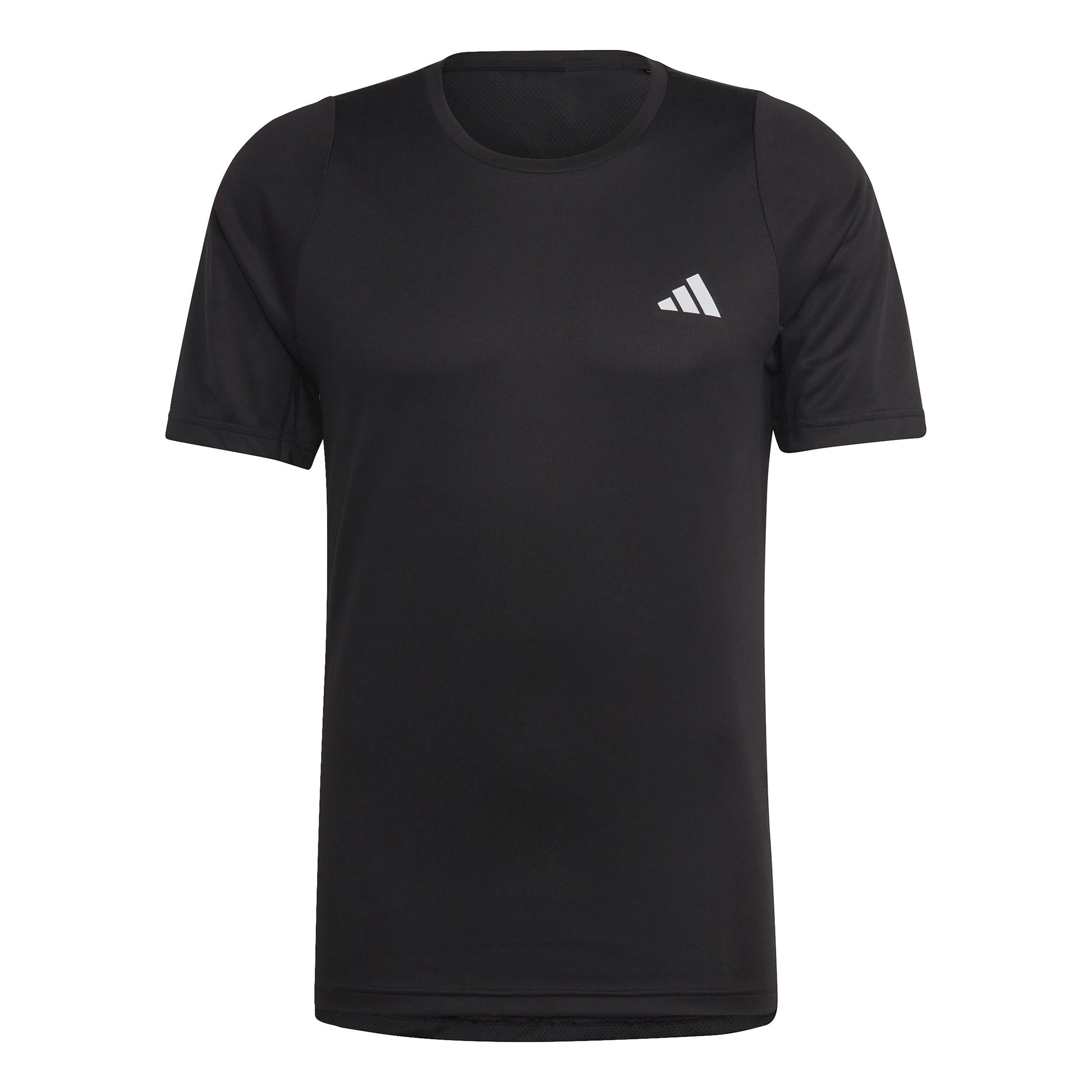 adidas Run Icons 3S Running shirt Men - black,