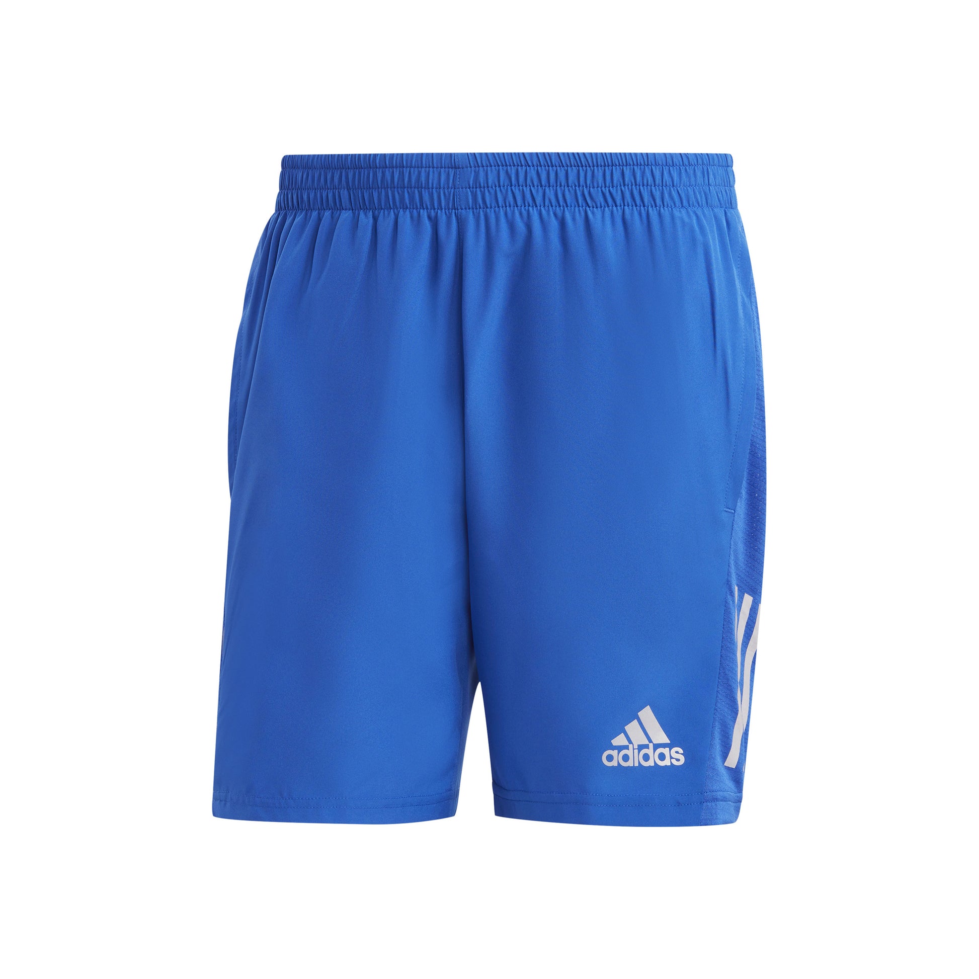 adidas Own the Run 5in Running shorts Men - blue,
