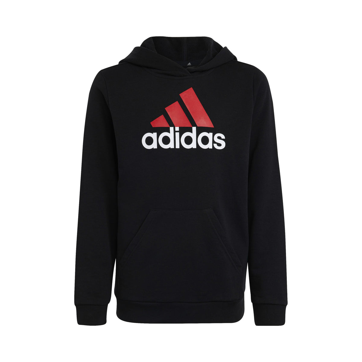 adidas Big Logo 2 Hoody Boys - black,