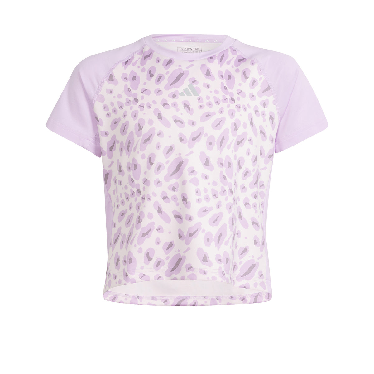 adidas AOP T-Shirt Girls - rose, violet
