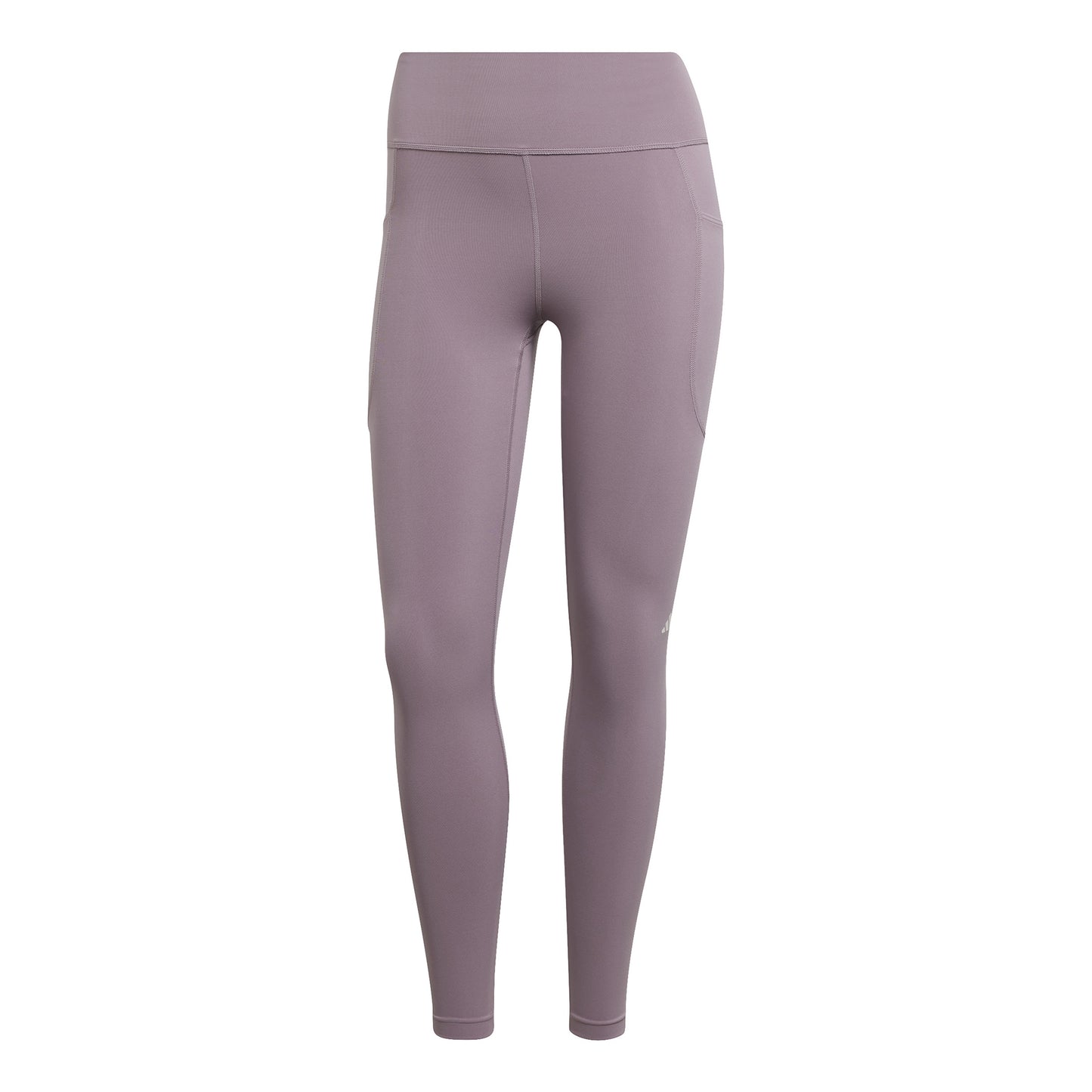 adidas DailyRun 3S 7/8 Tight Running Tights Women-Mauve