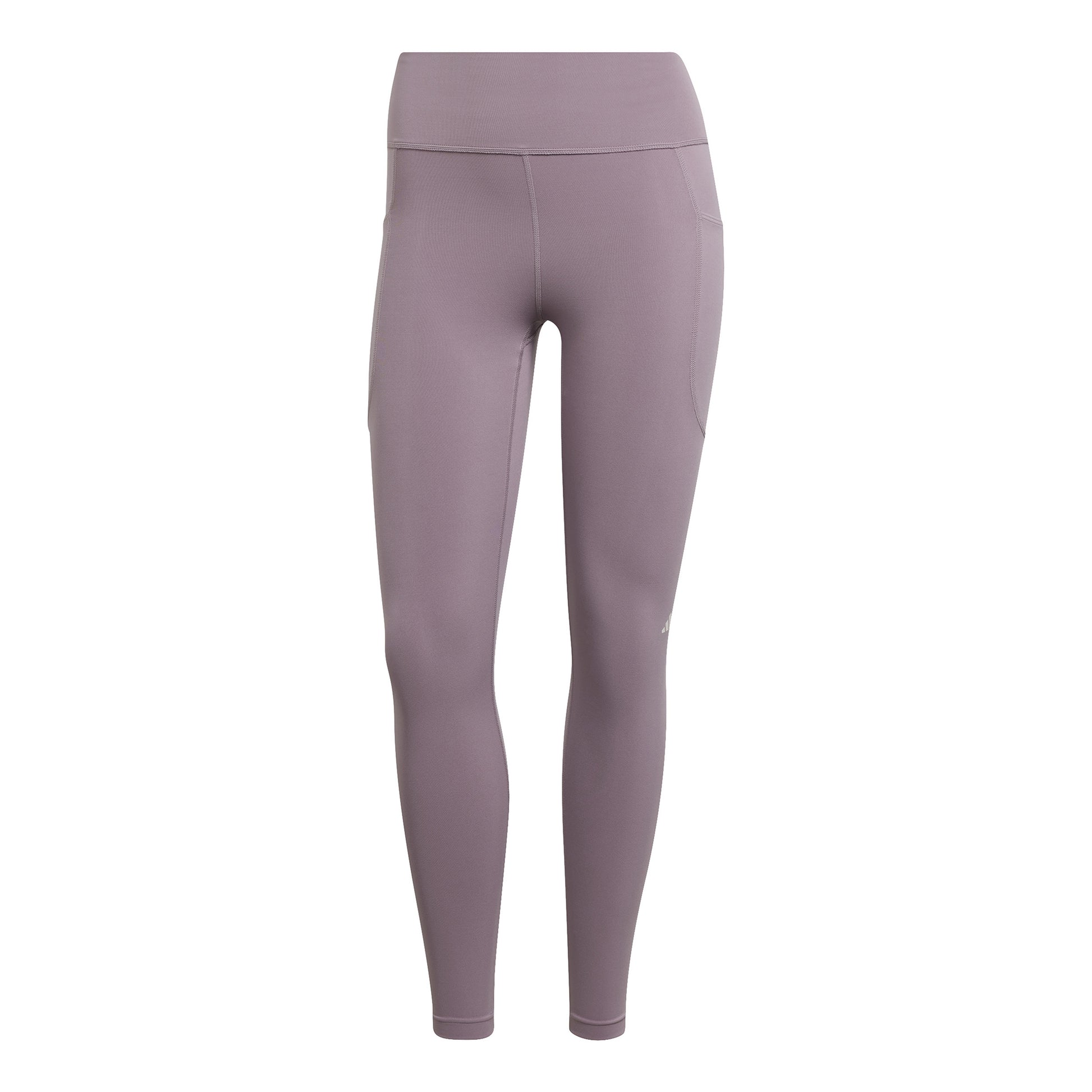 adidas DailyRun 3S 7/8 Tight Running Tights Women-Mauve