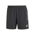 Own The Run 5in Running Shorts Men-Black,White