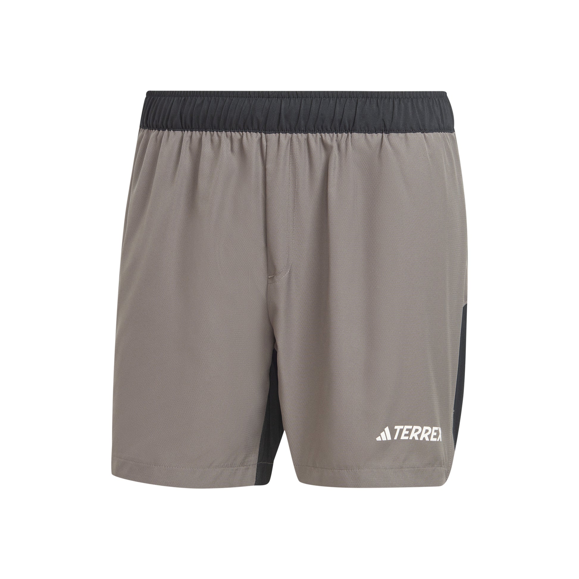 adidas Terrex MT 7inch Running shorts Men - brown,