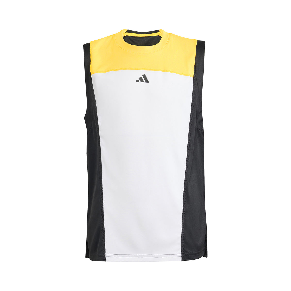 adidas Pro Tank top Girls - white, black
