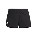 Adizero Essentials Split Running Shorts Women-Black