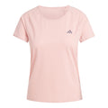 Adizero Tee Running shirt Women - pink,