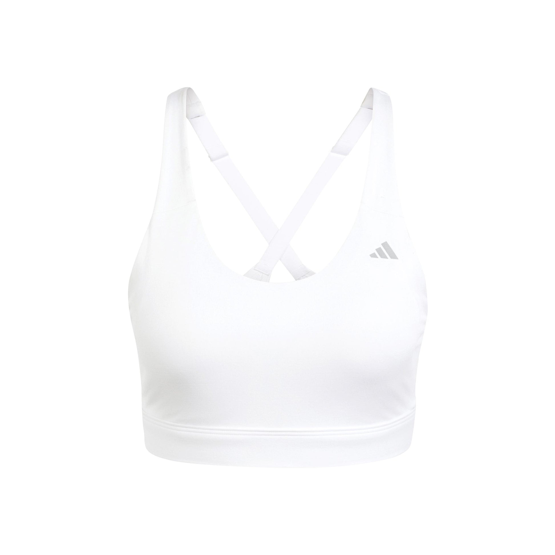 adidas Ultimate MS Bra Sports bras Women - white,