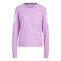 Own the Run Long sleeve Women - violet,