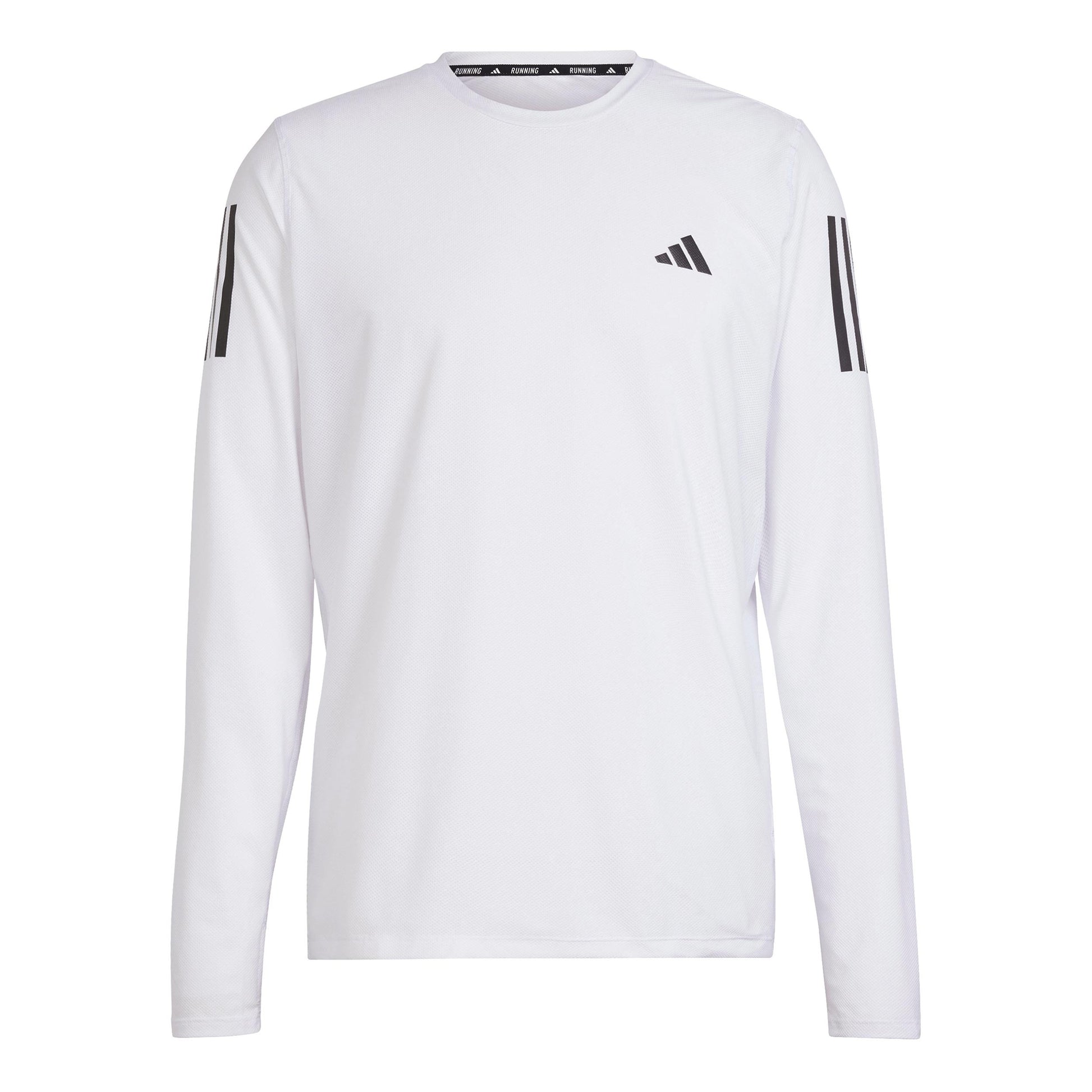 adidas Own the Run Long sleeve Men - white,