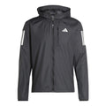 Own The Running Jacket Men-Black