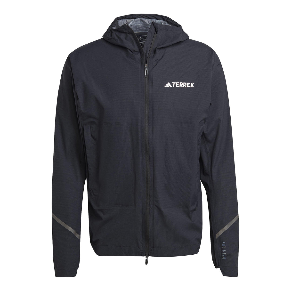 adidas Terrex XPR Light Rain Running jacket Men - black,