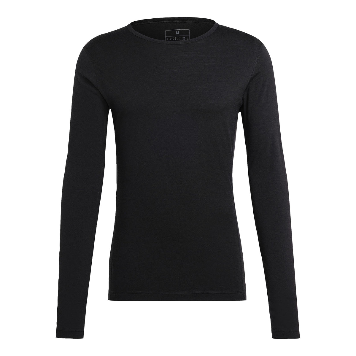 adidas Terrex XPR Merino 200 Long Sleeve Men-Black