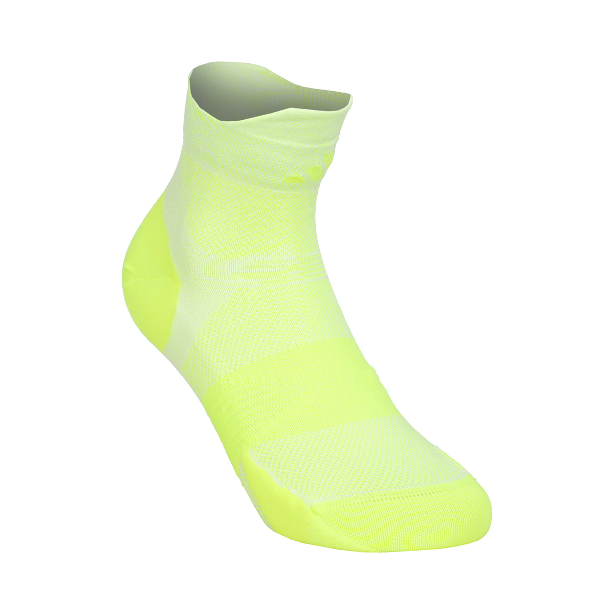 adidas adizero Running socks Unisex - yellow,
