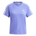 Own The Run E 3S Running shirt Women - violet,