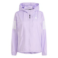 Own The Running Jacket Women-Lilac