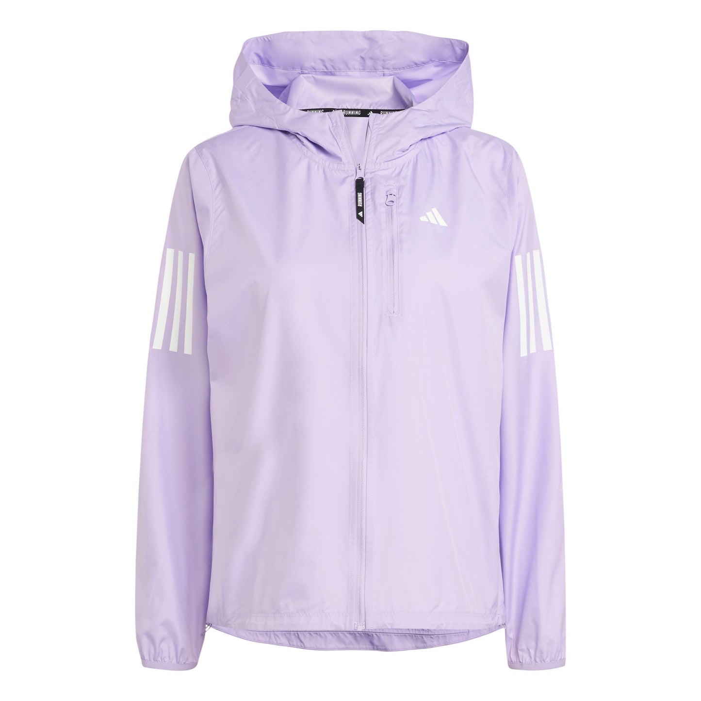adidas Own The Running Jacket Women-Lilac