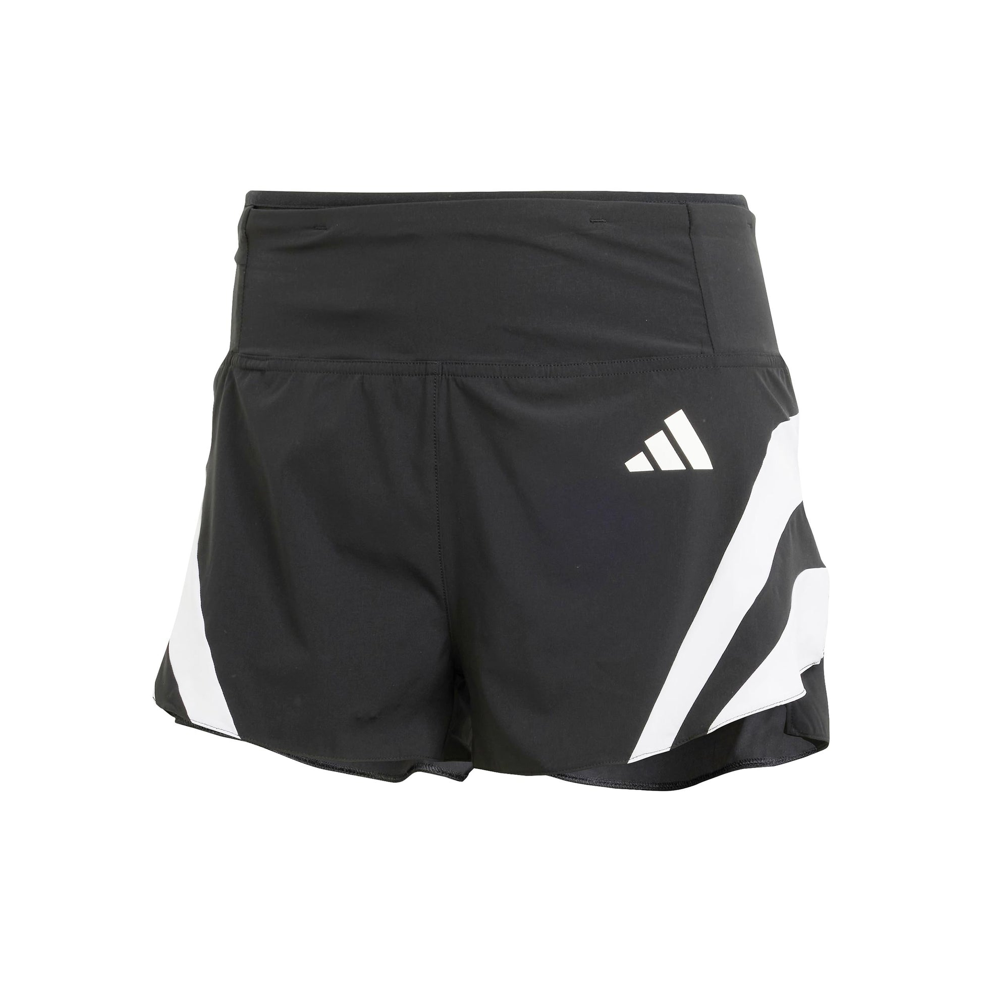 adidas Adizero Archive 3in Running Shorts Women-Black