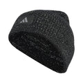 Run Warm Beanie-Black,Silver