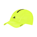 adizero Cap Cap Unisex - neon yellow, black