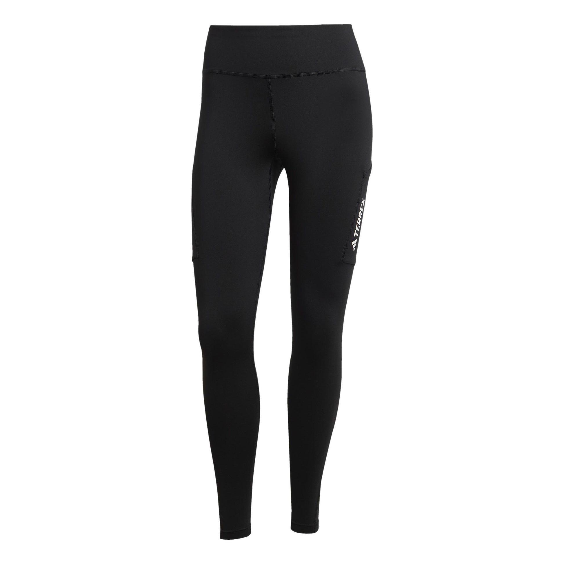 adidas Terrex MT Running Tights Women-Black