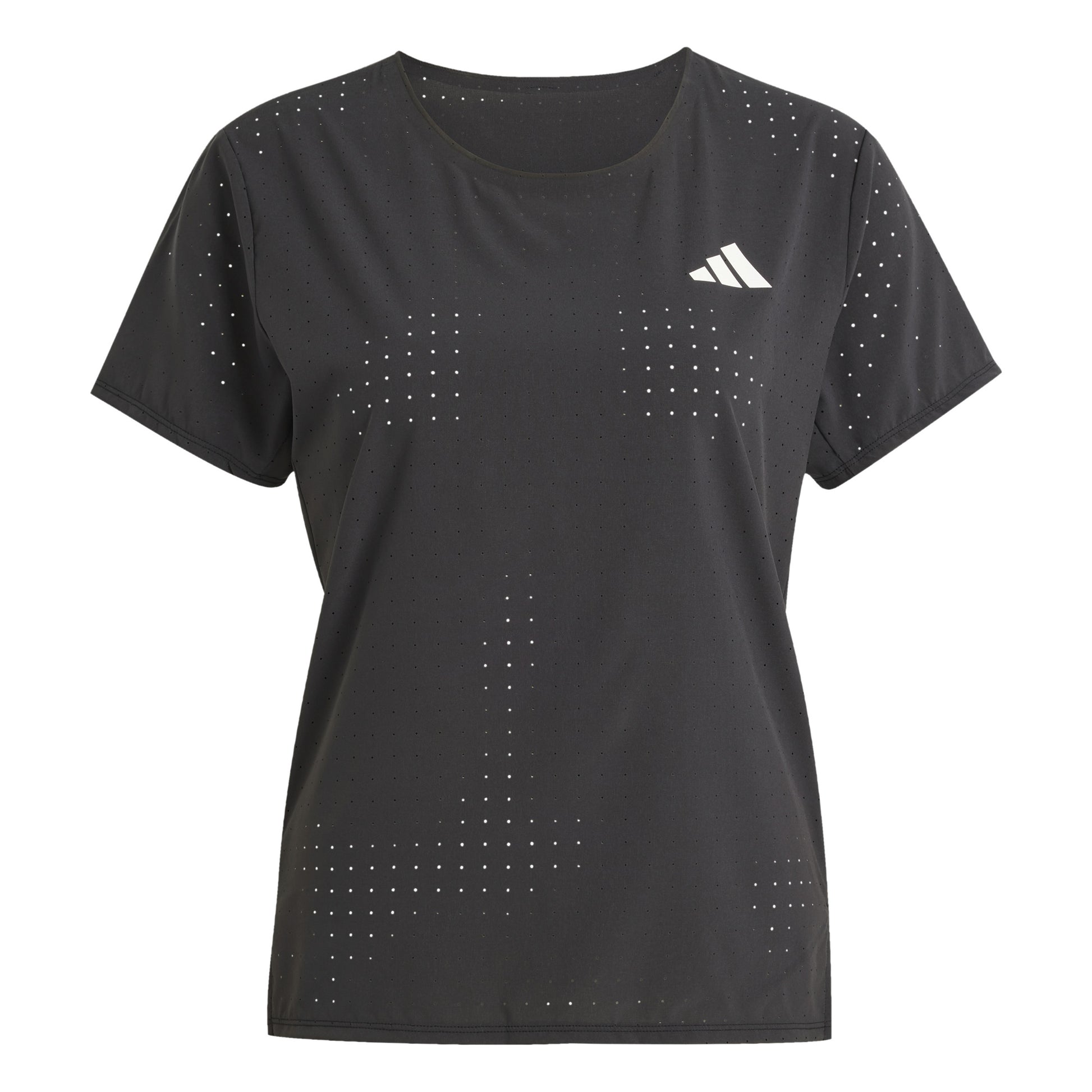 adidas Adizero Running Shirt Women-Black