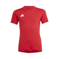 Teamwear Running Shirt Kids-Red