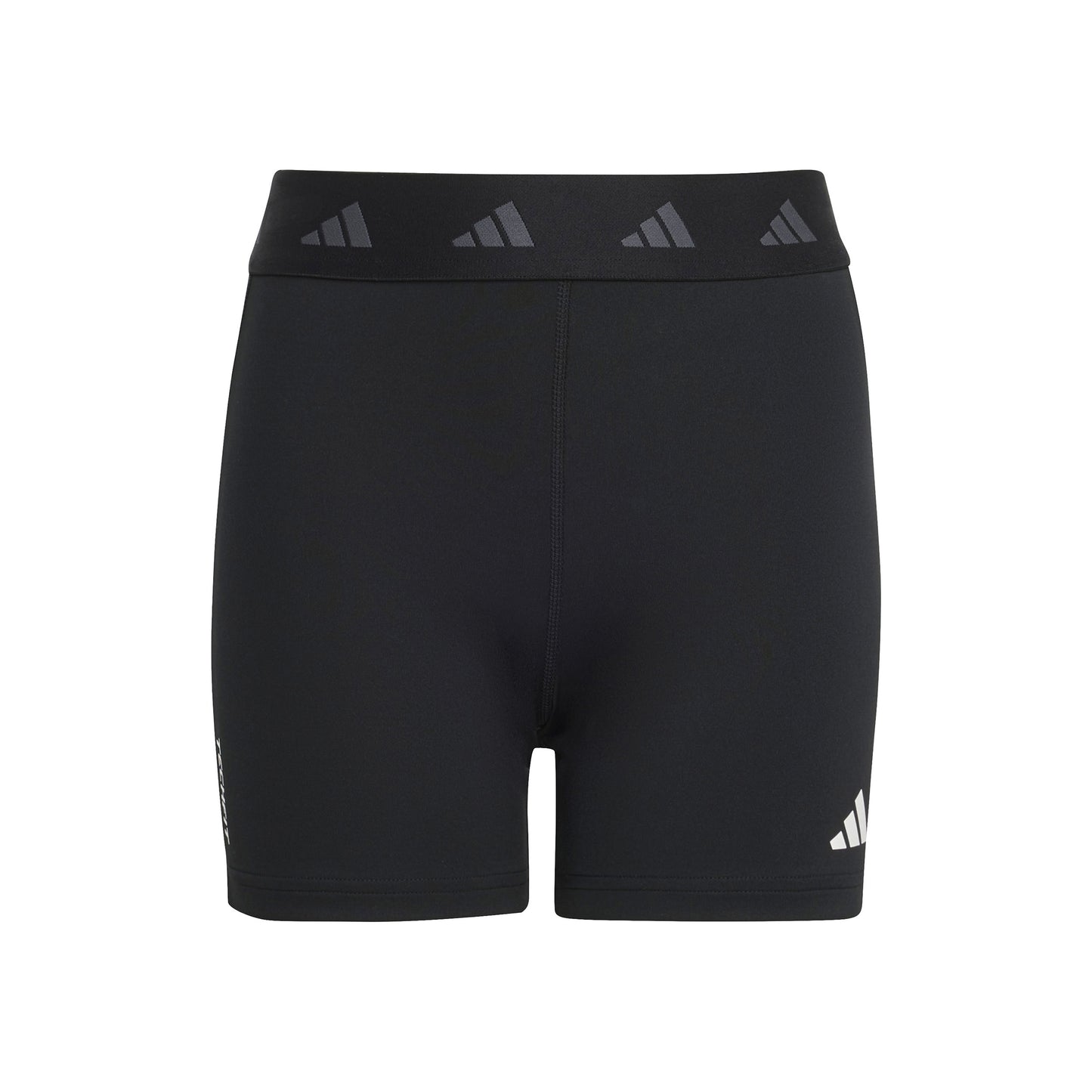 adidas Teamwear Running tights Kids - black,
