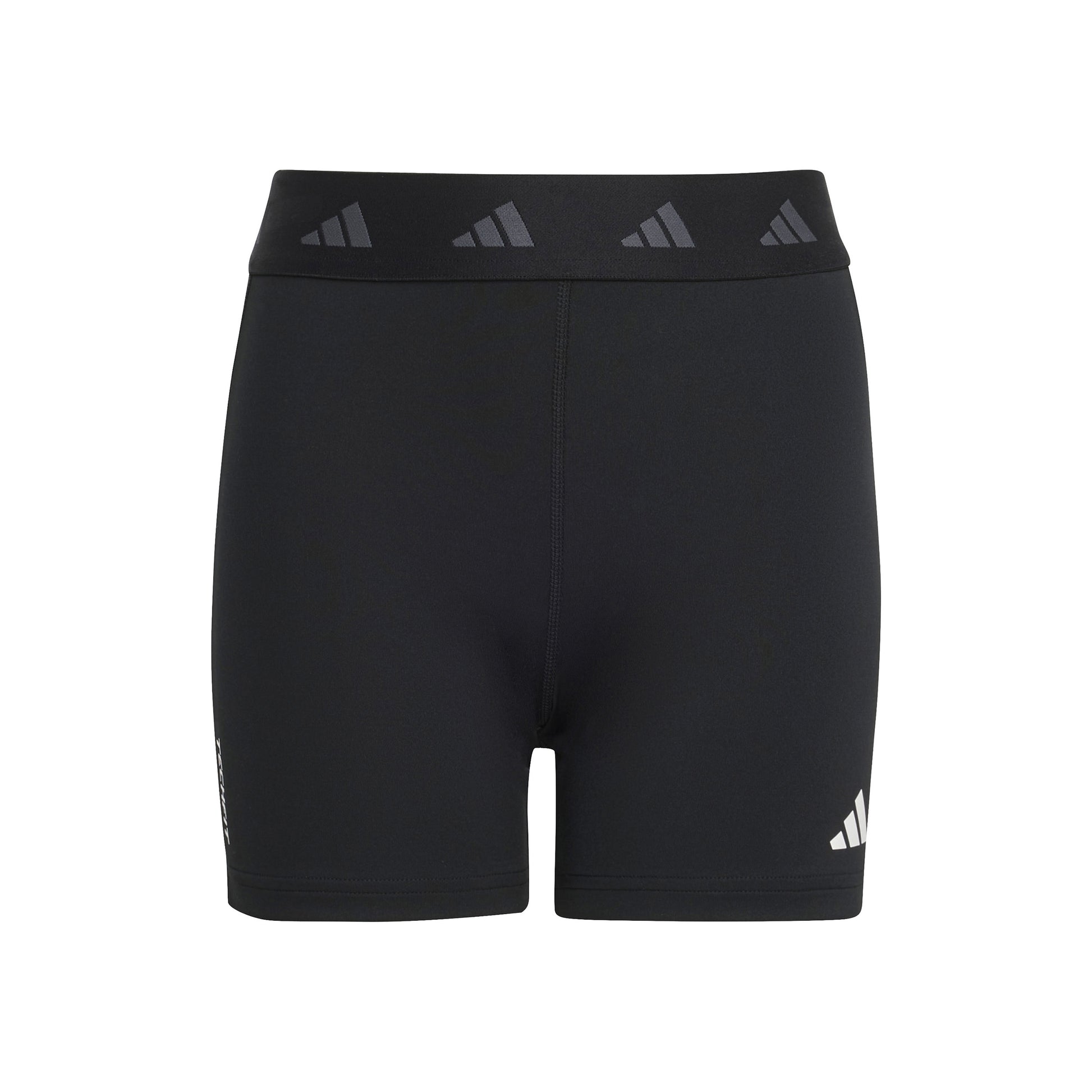 adidas Teamwear Running tights Kids - black,