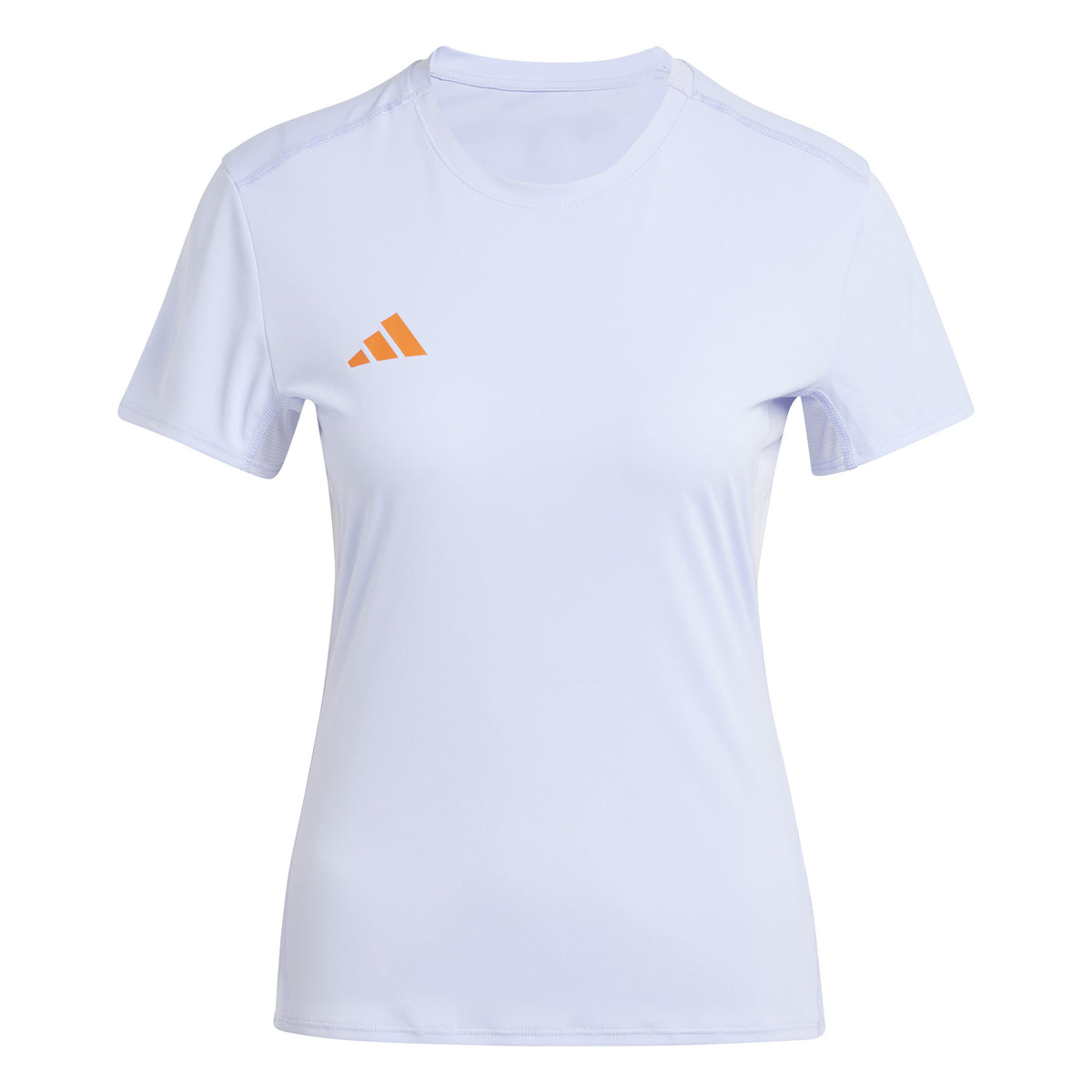 adidas adizero Essentials Running shirt Women - lilac,