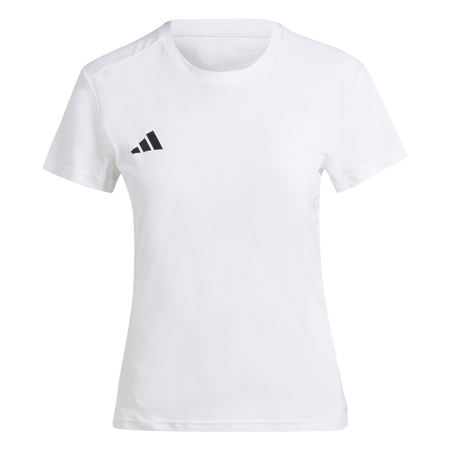 adidas Adizero Essential Running Shirt Women-White