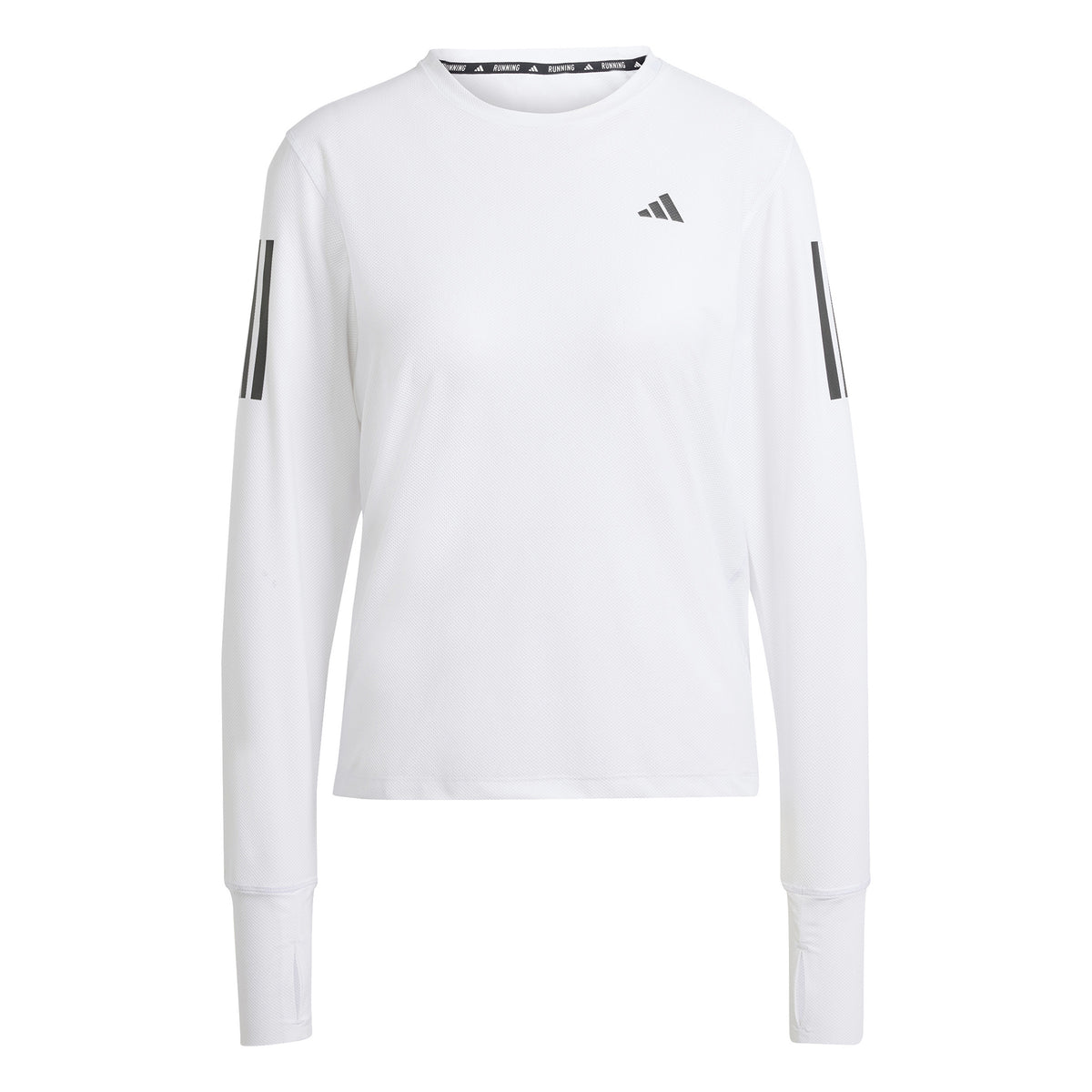 adidas Own the Run Long sleeve Women - white,