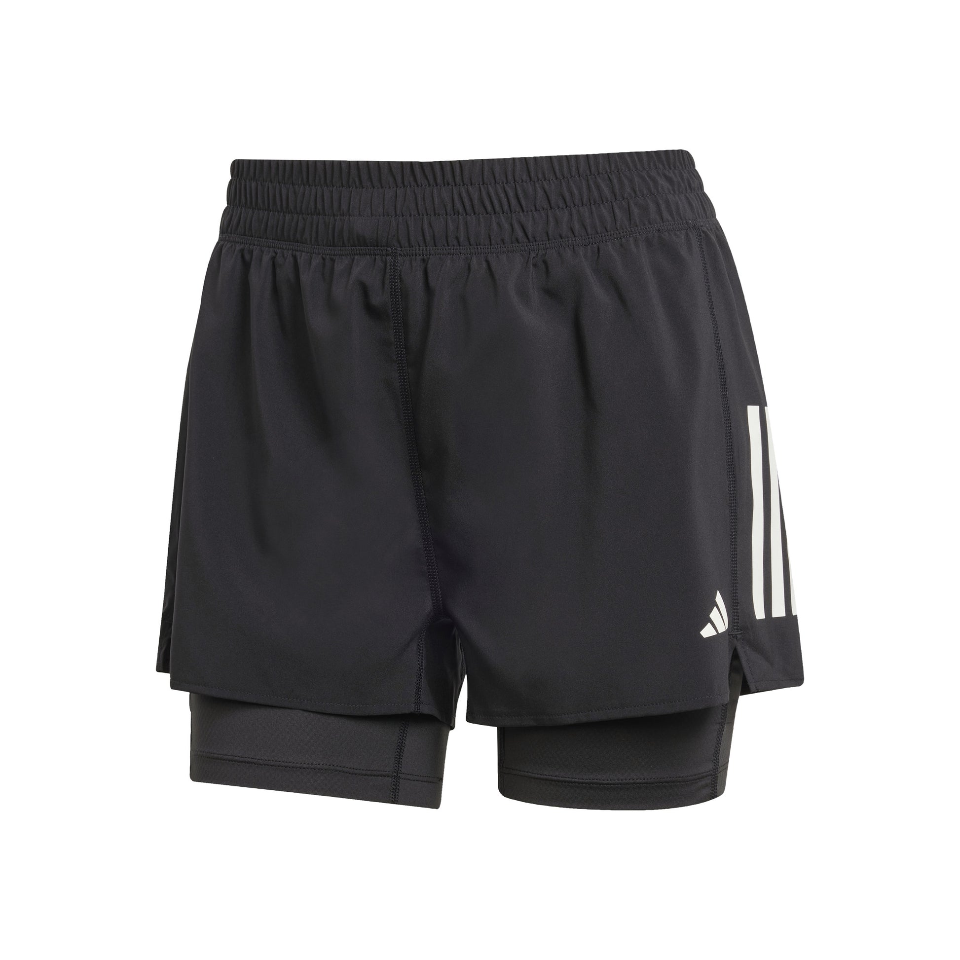 adidas Own the Run 2in1 Running shorts Women - black,