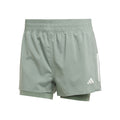 Own the Run 2in1 Running shorts Women - sage,