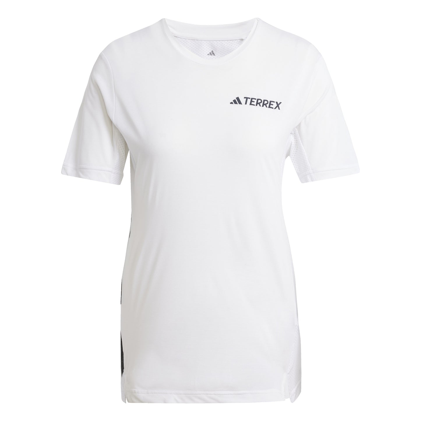 adidas Terrex XPR Running Shirt Women-White