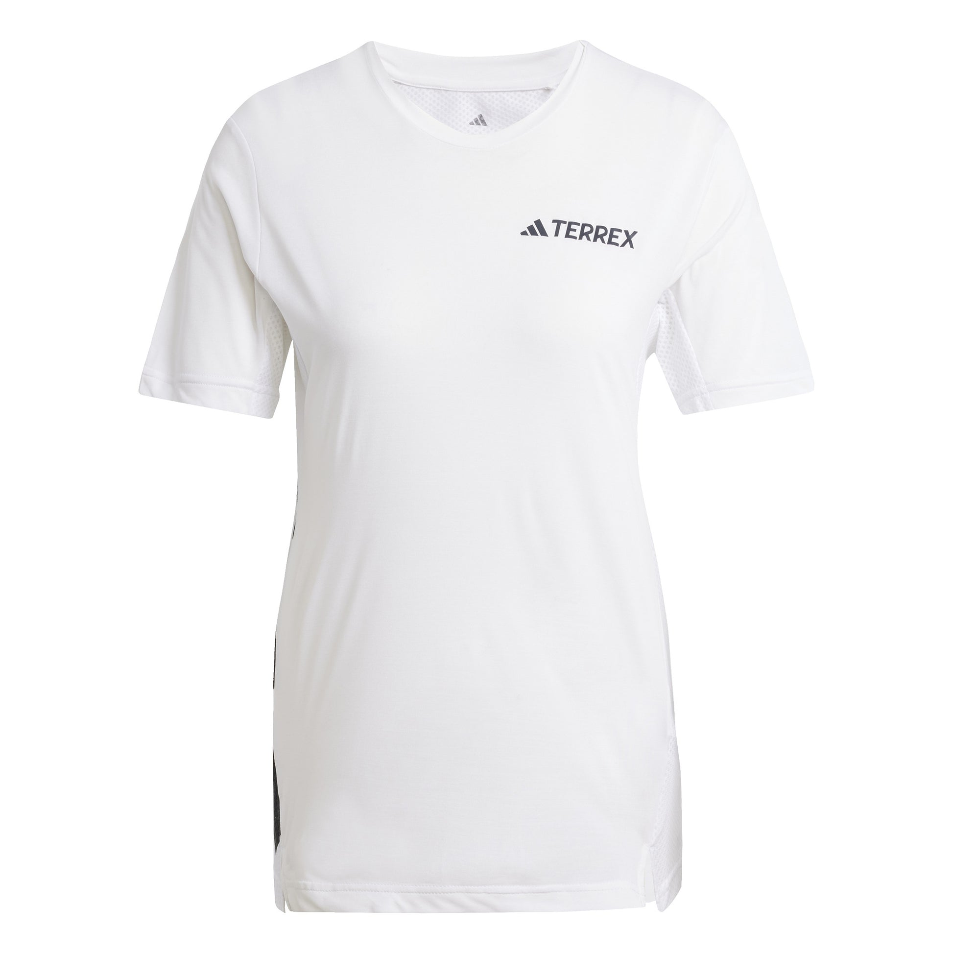 adidas Terrex XPR Running Shirt Women-White