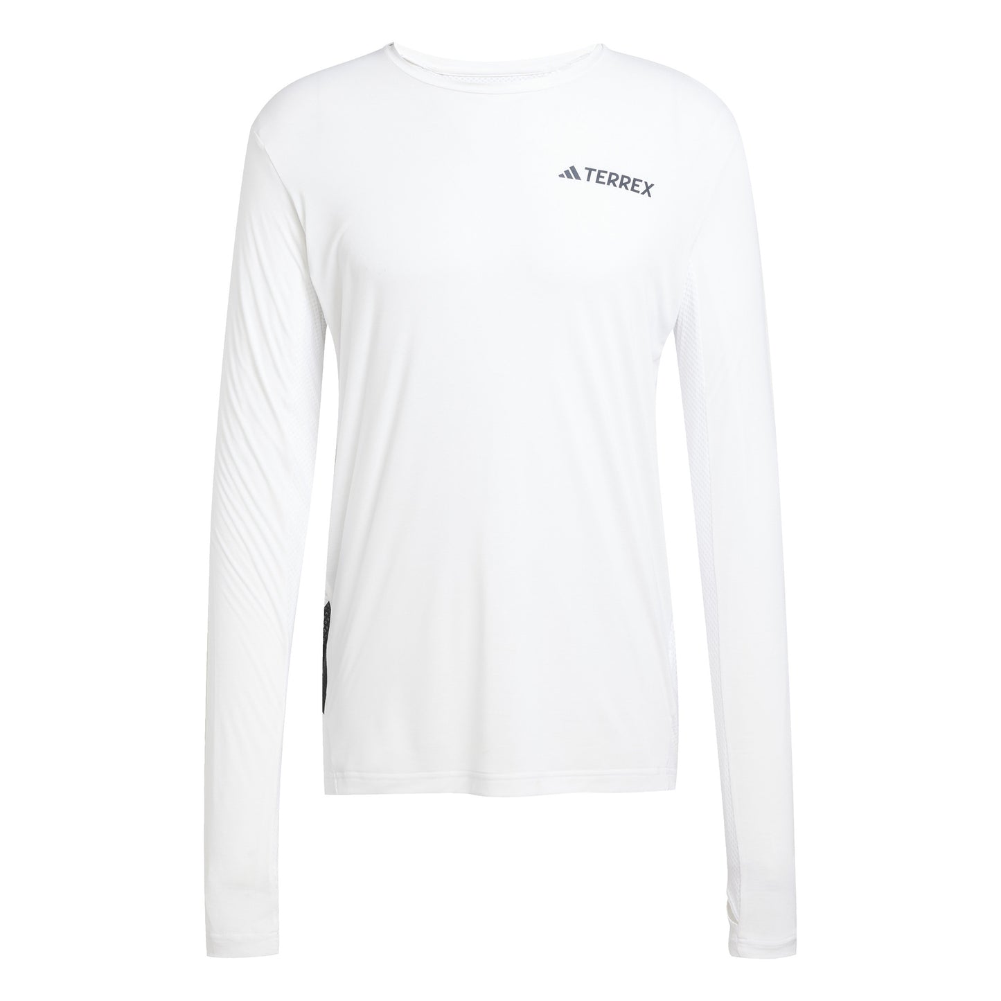 adidas Terrex XPR Running Shirt Men-White,Black