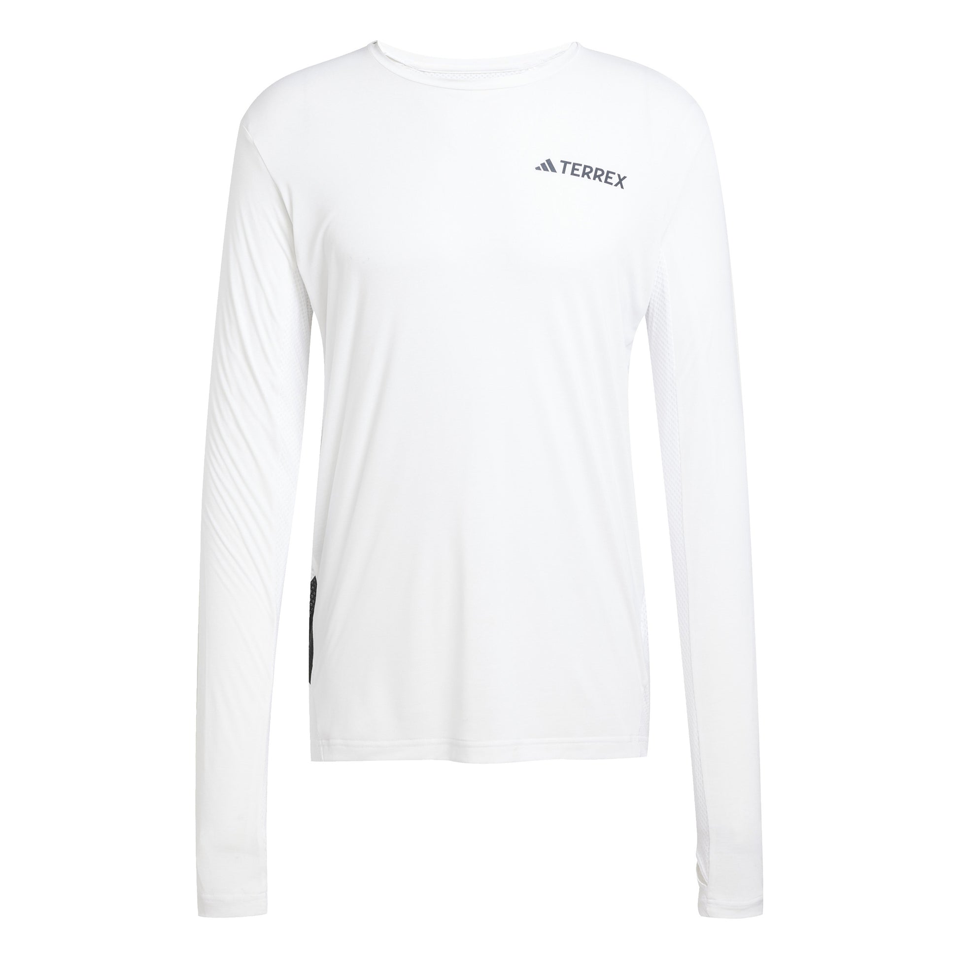 adidas Terrex XPR Running Shirt Men-White,Black