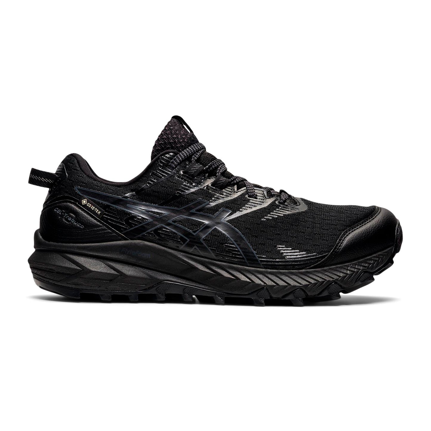 ASICS Gel-Trabuco 10 G-TX Trail running shoe Women - black, grey