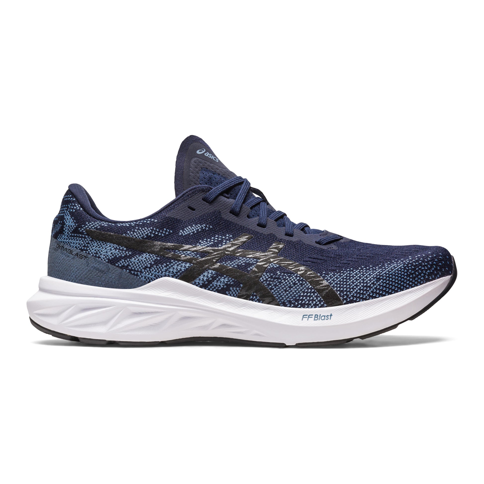 ASICS Dynablast 3 Neutral running shoe Men - grey, black