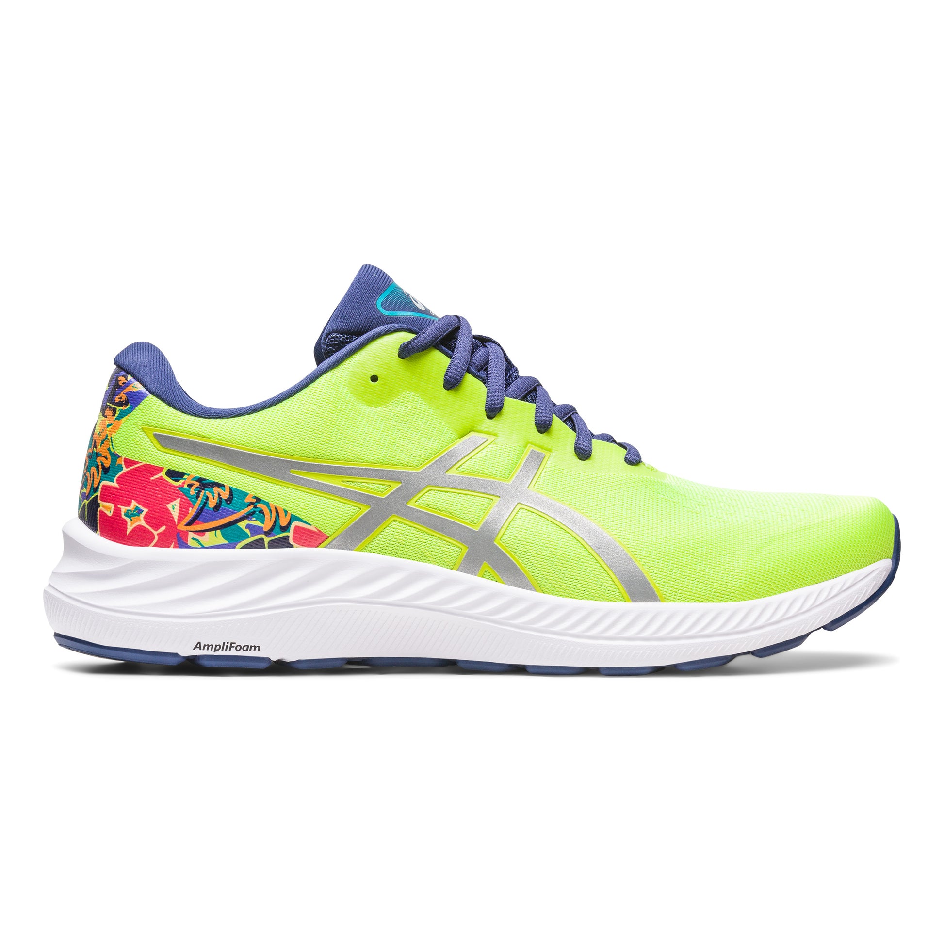 ASICS Gel-Excite 9 Lite-Show Neutral running shoe Men - yellow, blue