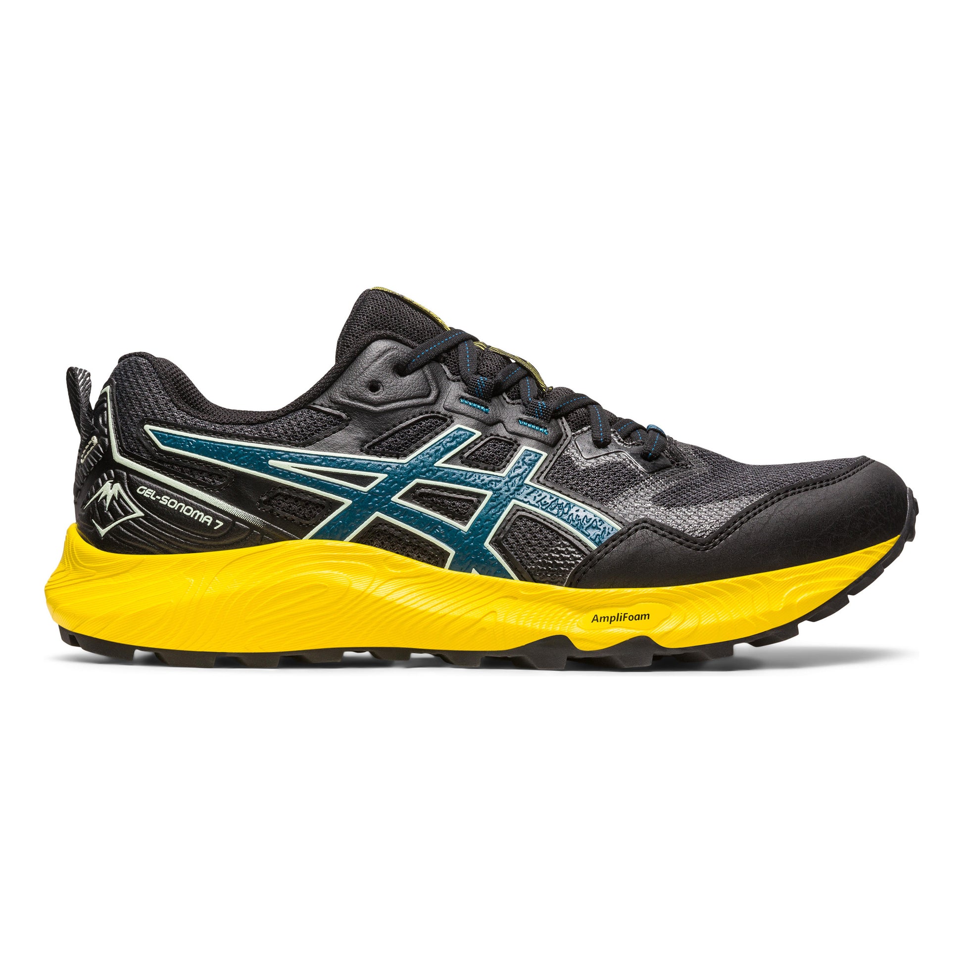 ASICS Gel-Sonoma 7 Trail running shoe Men - grey, blue