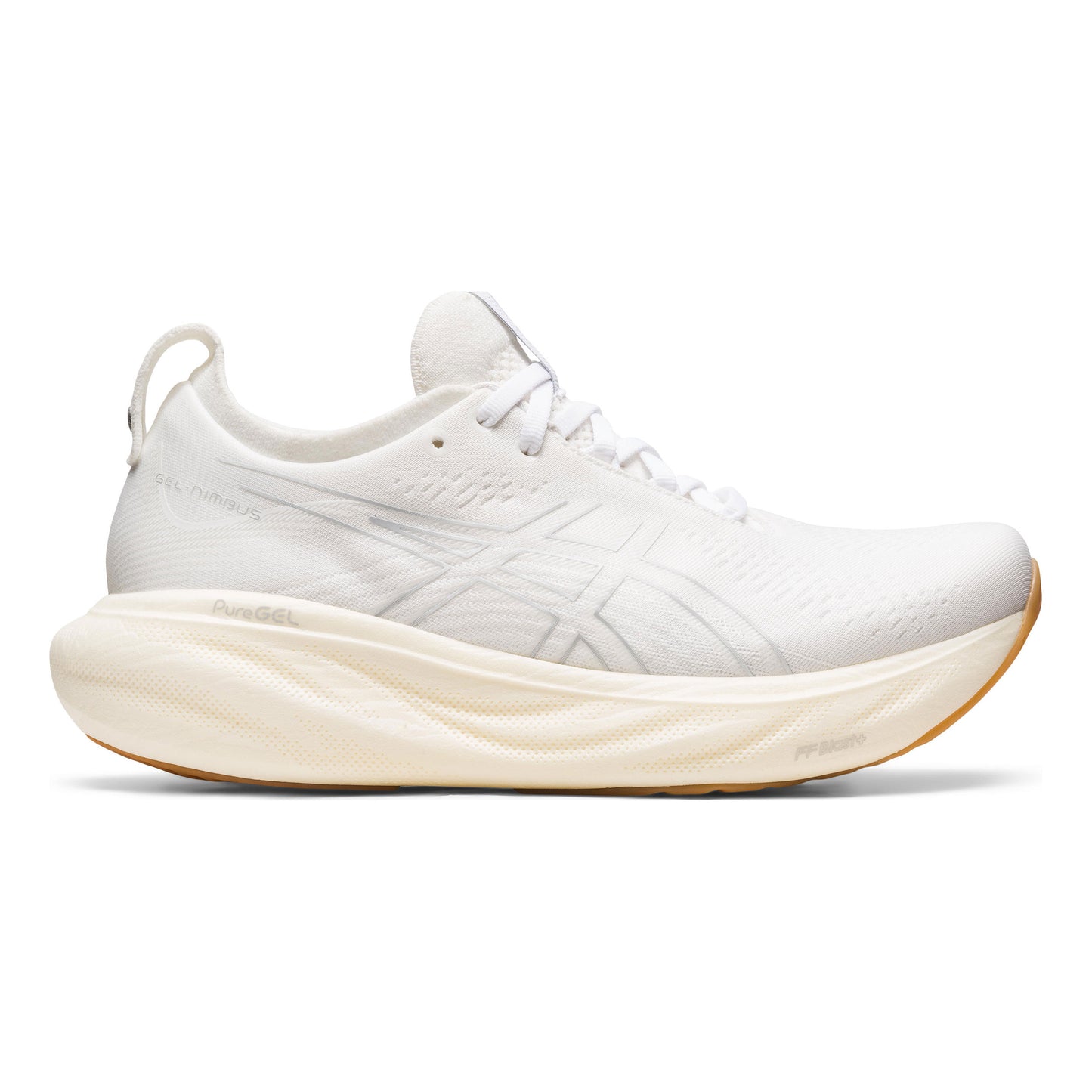 ASICS Gel-Nimbus 25 Neutral running shoe Women - white,